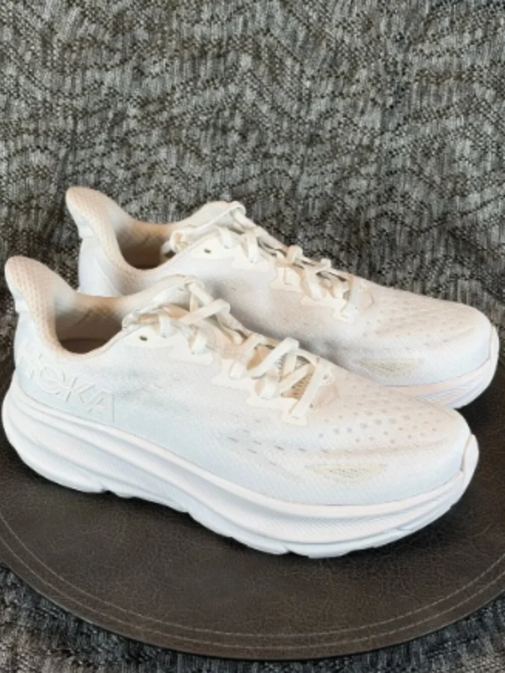 Hoka Clifton 9 running shoes